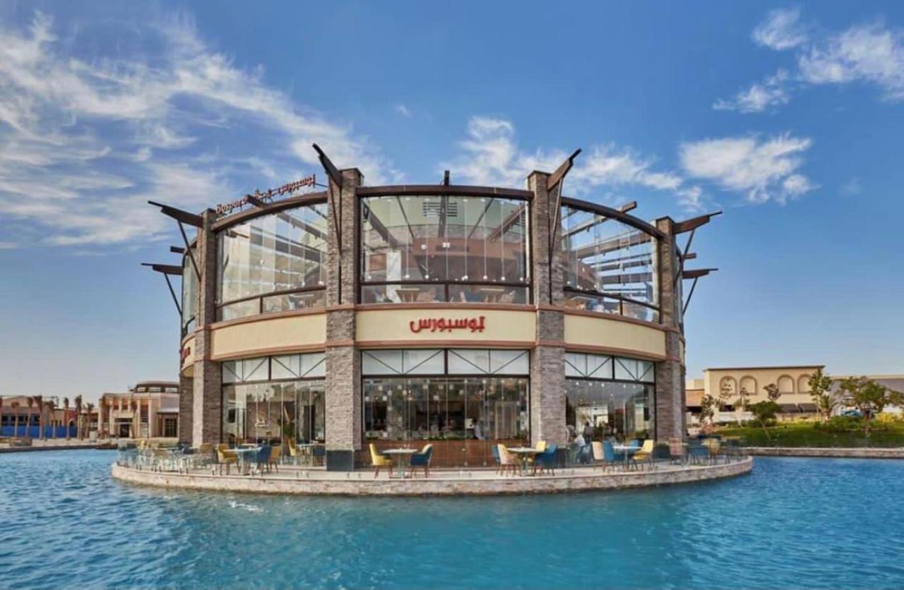 Luxurious Vip Apartment In Madinaty Furnished With High End Hotel Furniture Dış mekan fotoğraf