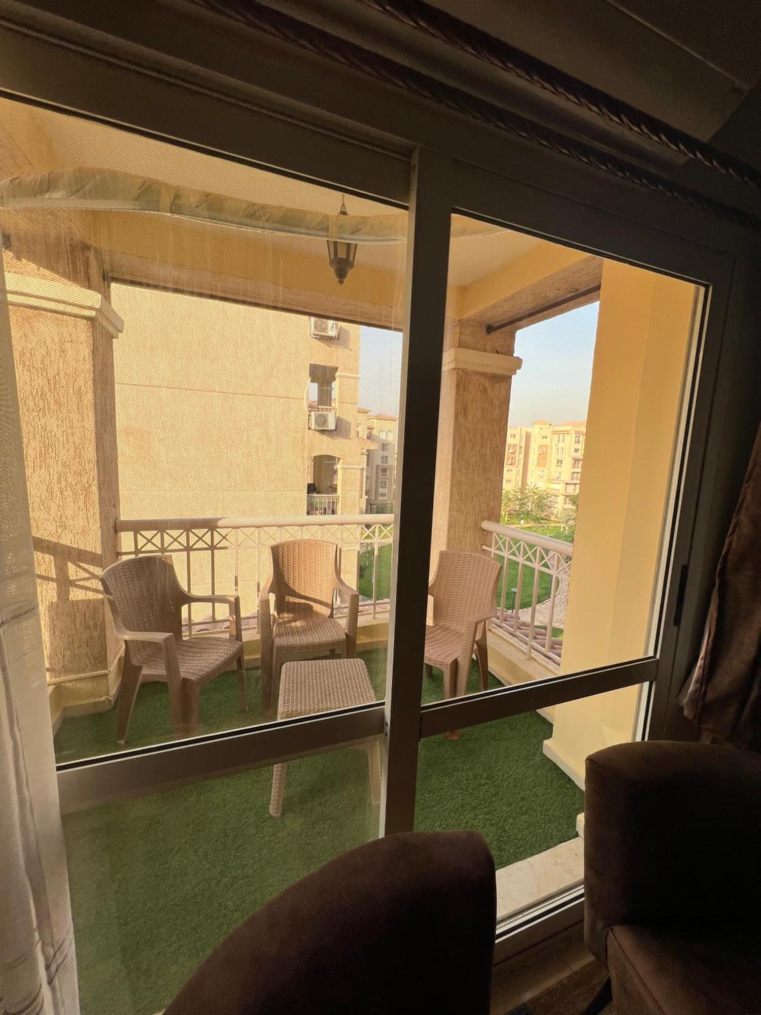 Luxurious Vip Apartment In Madinaty Furnished With High End Hotel Furniture Dış mekan fotoğraf