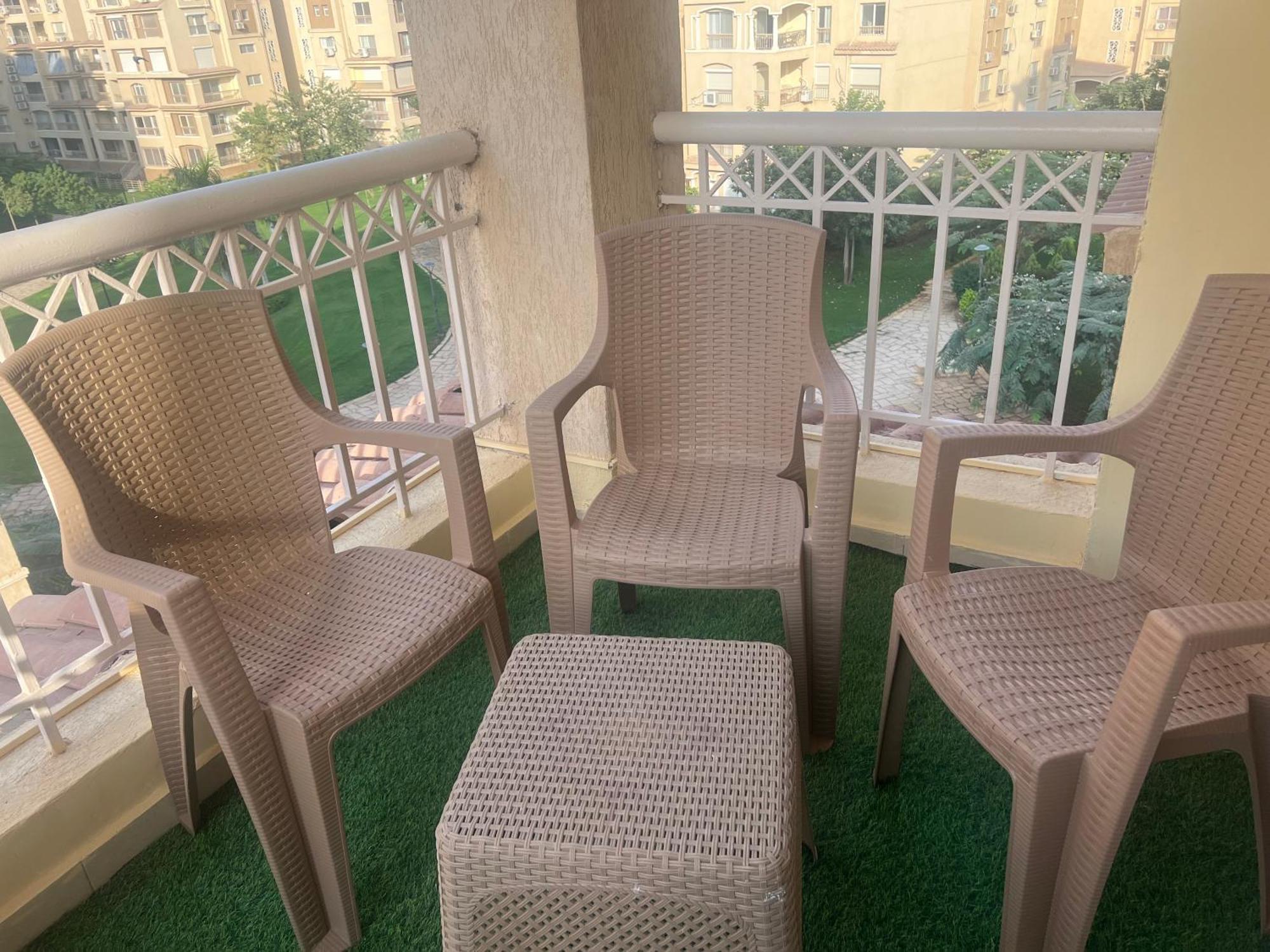 Luxurious Vip Apartment In Madinaty Furnished With High End Hotel Furniture Dış mekan fotoğraf