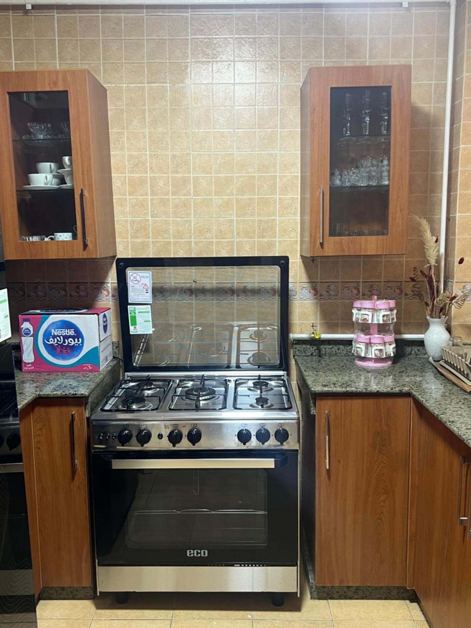 Luxurious Vip Apartment In Madinaty Furnished With High End Hotel Furniture Dış mekan fotoğraf