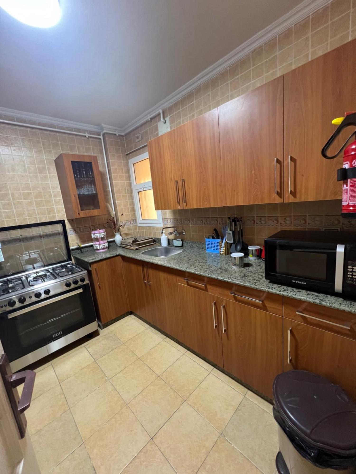 Luxurious Vip Apartment In Madinaty Furnished With High End Hotel Furniture Dış mekan fotoğraf